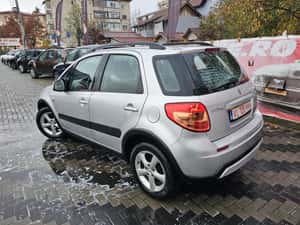 Suzuki SX4 1.9 ddis 2010 second-hand — miniatura 5