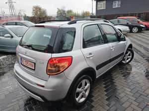 Suzuki SX4 1.9 ddis 2010 second-hand — miniatura 6