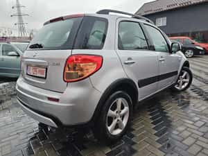 Suzuki SX4 1.9 ddis 2010 second-hand — miniatura 7