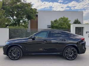 • BMW X6 M COMPETITION 2022 49.000Km Proprietar • — miniatura 3