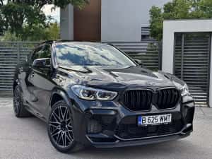 • BMW X6 M COMPETITION 2022 49.000Km Proprietar • — miniatura 4