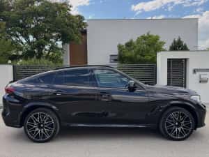 • BMW X6 M COMPETITION 2022 49.000Km Proprietar • — miniatura 5