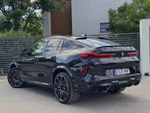 • BMW X6 M COMPETITION 2022 49.000Km Proprietar • — miniatura 6