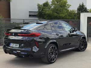 • BMW X6 M COMPETITION 2022 49.000Km Proprietar • — miniatura 7