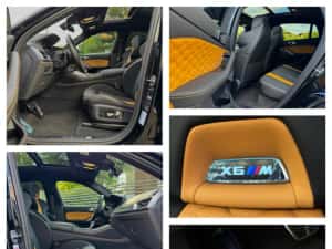 • BMW X6 M COMPETITION 2022 49.000Km Proprietar • — miniatura 9