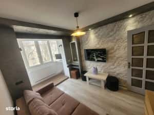 Apartament cu doua camere separate renovat, modificat. — miniatura 4