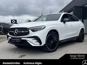 Mercedes-Benz GLC 200 Sport / Coupe — miniatura 1