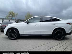 Mercedes-Benz GLC 200 Sport / Coupe — miniatura 2