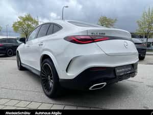 Mercedes-Benz GLC 200 Sport / Coupe — miniatura 3