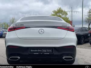 Mercedes-Benz GLC 200 Sport / Coupe — miniatura 4