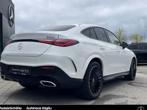 Mercedes-Benz GLC 200 Sport / Coupe — miniatura 5