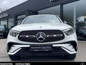 Mercedes-Benz GLC 200 Sport / Coupe — miniatura 7
