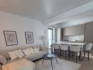 NOU | LUX | 3 Camere | Complex Cortina Nord | PARCARE