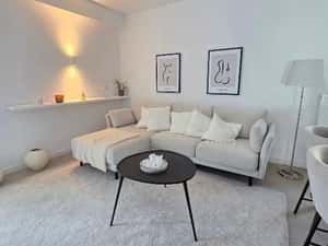 NOU | LUX | 3 Camere | Complex Cortina Nord | PARCARE — miniatura 3