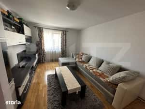 Apartament de vanzare cu 2 camere, 56mp, zona Ampoi — miniatura 3