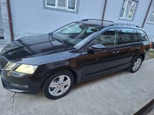 Skoda Octavia 2.0 TDI 150 Cp 2018, 4x4,  Far Full Led, Navi — miniatura 2