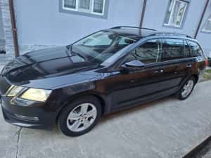 Skoda Octavia 2.0 TDI 150 Cp 2018, 4x4,  Far Full Led, Navi — miniatura 9