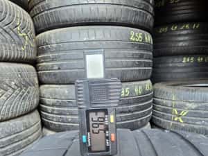 2 Anvelope Vară Continental Contact6  285/35 R23XL Impecabile DOT 0824. — miniatura 3