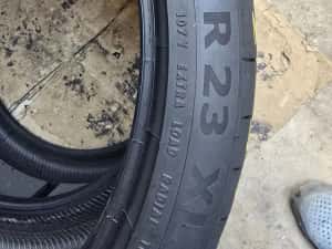 2 Anvelope Vară Continental Contact6  285/35 R23XL Impecabile DOT 0824. — miniatura 5