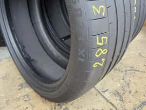 2 Anvelope Vară Continental Contact6  285/35 R23XL Impecabile DOT 0824. — miniatura 8