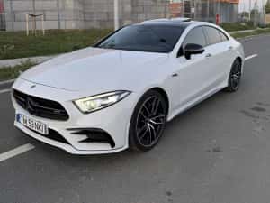 Mercedes cls53 amg — miniatura 2