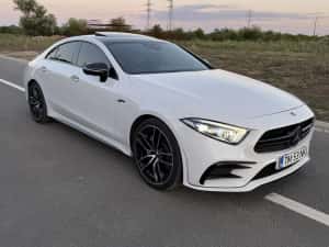 Mercedes cls53 amg — miniatura 3