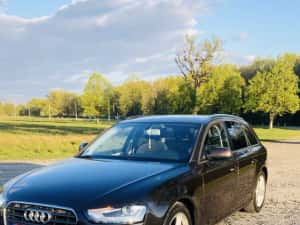 Audi A4 B8.5 Facelift Avant 2014