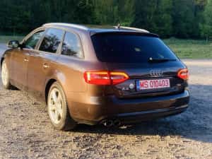 Audi A4 B8.5 Facelift Avant 2014 — miniatura 4