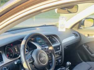 Audi A4 B8.5 Facelift Avant 2014 — miniatura 6