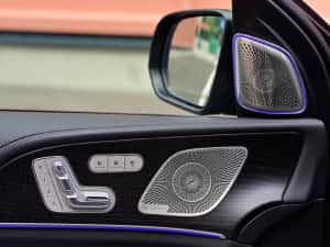 Mercedes GLE 53 AMG Istoric Mercedes Interior Manufaktur Burmester 4D — miniatura 7