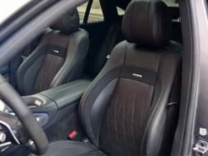 Mercedes GLE 53 AMG Istoric Mercedes Interior Manufaktur Burmester 4D — miniatura 8