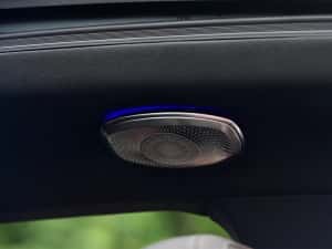 Mercedes GLE 53 AMG Istoric Mercedes Interior Manufaktur Burmester 4D — miniatura 9