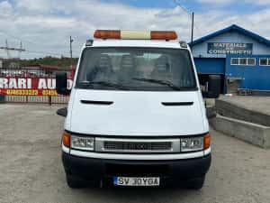 Autoplatforma Iveco  35C13 2003 hidraulica BA14 accept variante ! — miniatura 5