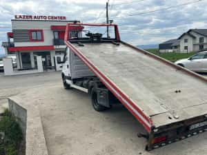 Autoplatforma Iveco  35C13 2003 hidraulica BA14 accept variante ! — miniatura 6