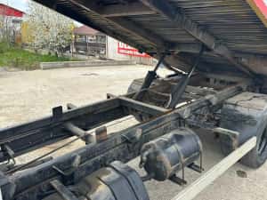 Autoplatforma Iveco  35C13 2003 hidraulica BA14 accept variante ! — miniatura 7