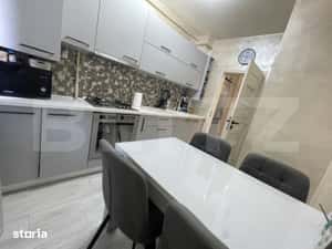 Apartament decomandat, cu 3 camere | Parcare Inclusa | Gata de Mutare — miniatura 4