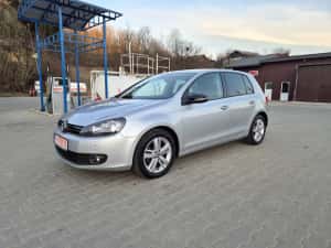Golf 6 MATCH edition 1.4 tsi 122cp