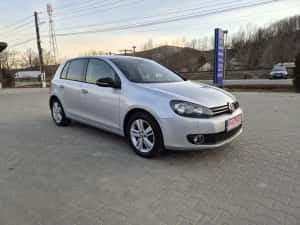 Golf 6 MATCH edition 1.4 tsi 122cp — miniatura 2