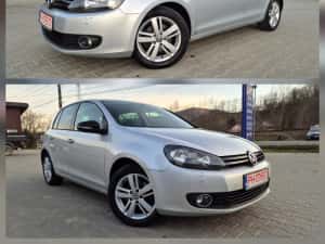 Golf 6 MATCH edition 1.4 tsi 122cp — miniatura 3