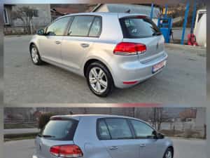 Golf 6 MATCH edition 1.4 tsi 122cp — miniatura 4