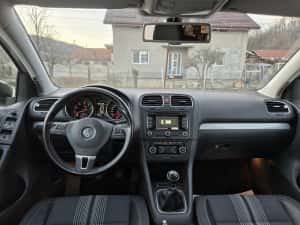 Golf 6 MATCH edition 1.4 tsi 122cp — miniatura 5