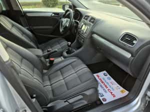 Golf 6 MATCH edition 1.4 tsi 122cp — miniatura 6