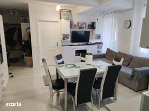 Apartament 3 camere, 57mp, etaj 2, parcare, zona Teilor, Floresti — miniatura 4