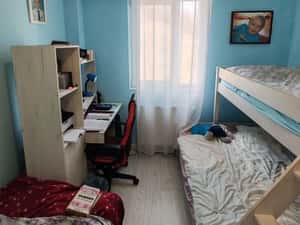 Apartament 3 camere, 57mp, etaj 2, parcare, zona Teilor, Floresti — miniatura 6