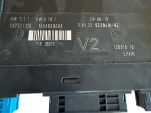 Modul De Confort Bmw 5 F10 2009 - 2016 9228491 02 — miniatura 9