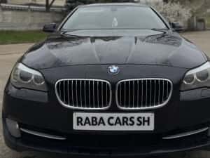 BMW F10 - 520d - Seria 5 - 2.0 Diesel - Euro 5 - 184 Cp - Cod Motor - Automata 8+1 Trepte - Moduri de condus - PROBLEME LA CASETA DE DIRECTIE - — miniatura 1