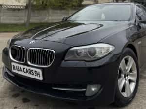 BMW F10 - 520d - Seria 5 - 2.0 Diesel - Euro 5 - 184 Cp - Cod Motor - Automata 8+1 Trepte - Moduri de condus - PROBLEME LA CASETA DE DIRECTIE - — miniatura 2