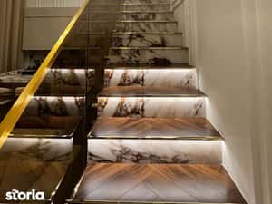 Penthouse, 3 camere - PRIMA VISTA, Barbu Văcărescu, Floreasca — miniatura 6
