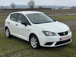 Seat Ibiza~2013~1.2 benzina~70cp~118.000km~Carte Service — miniatura 2