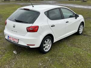 Seat Ibiza~2013~1.2 benzina~70cp~118.000km~Carte Service — miniatura 3